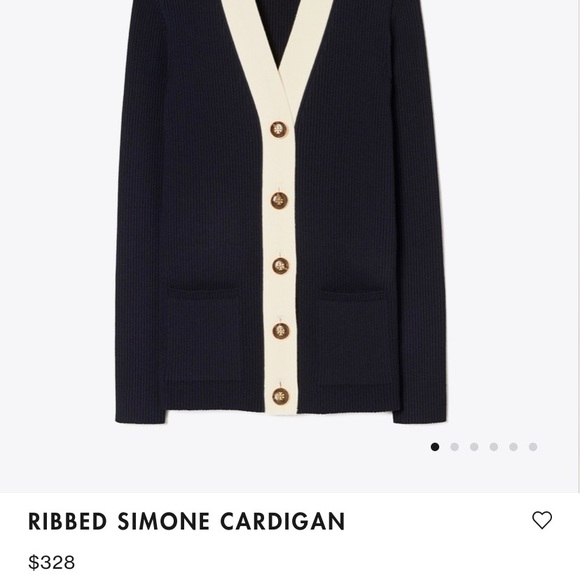 Tory Burch Cardigan - Picture 8 of 10